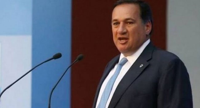 Επανεξελέγη πρόεδρος της ΕΟΕ ο Σπύρος Καπράλος