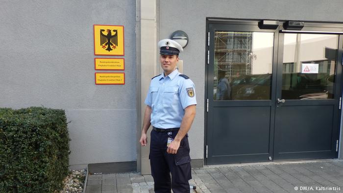 Χαρίλαος Κυριακίδης: Ο Έλληνας της γερμανικής αστυνομίας