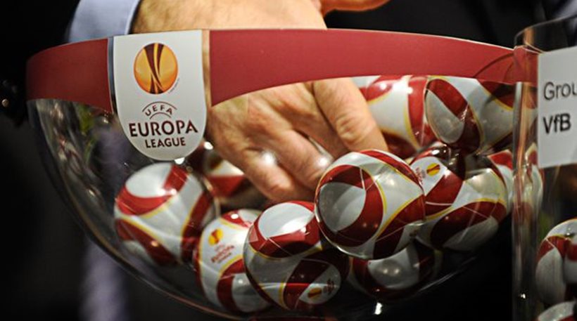 Europa League: Η Μπεσίκτας αντίπαλος του Ολυμπιακού στους "16" της διοργάνωσης