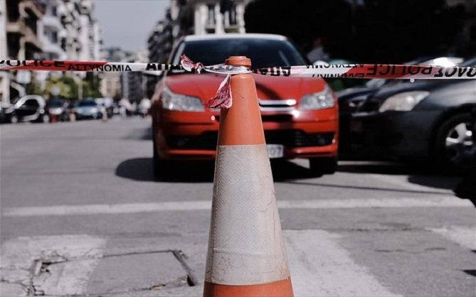 Θεσσαλονίκη: Κυκλοφοριακές ρυθμίσεις κατά την επιχείρηση αδρανοποίησης της βόμβας την Κυριακή