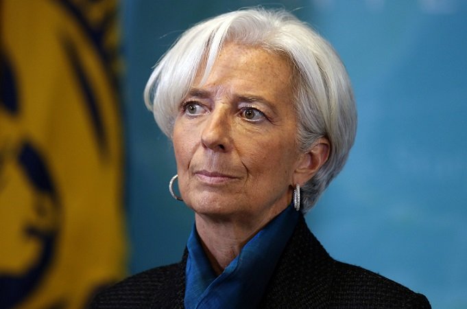 Λαγκάρντ: Δεν χρειάζεται «κούρεμα» του χρέους - Η Ελλάδα πρέπει να εφαρμόσει μεταρρυθμίσεις
