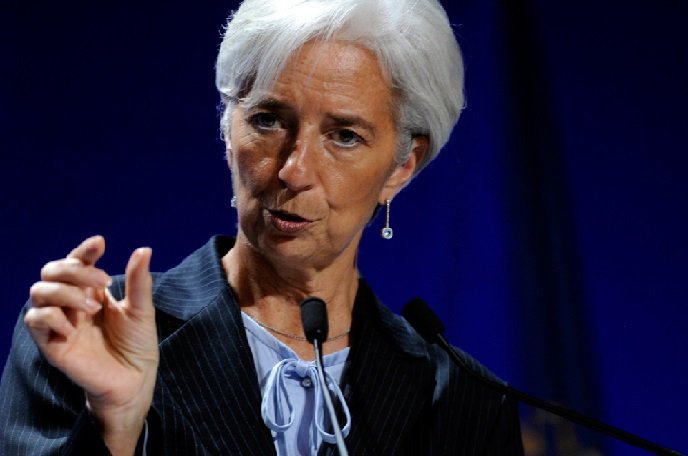 Λαγκάρντ: Το ΔΝΤ δεν μπορεί να κάνει εξαίρεση με στόχο ευνοϊκή συμφωνία για την Ελλάδα