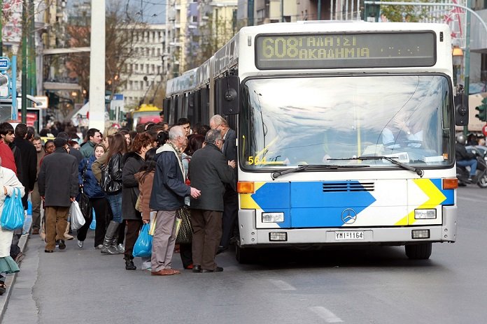 Οι "Πυρήνες Λυσσασμένων Λαθρεπιβατών" ανέλαβαν τις επιθέσεις στα λεωφορεία