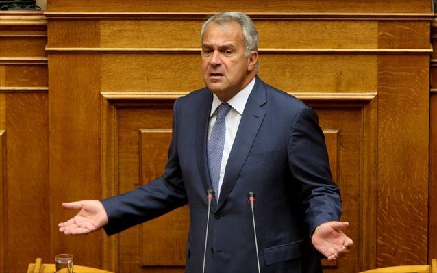 Βορίδης: Υπάρχει πολιτικός που ζήτησε παρανόμως να λάβει δάνειο και είναι ο Αλέξης Τσίπρας