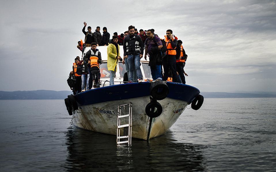 Εξάρθρωση μεγάλου κυκλώματος που διακινούσε αλλοδαπούς από την Τουρκία προς την Ελλάδα