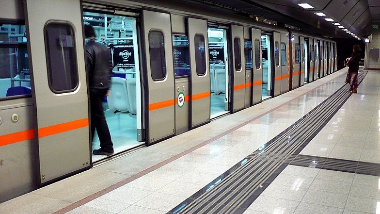 Ποιοι σταθμοί του Μετρό είναι σήμερα κλειστοί