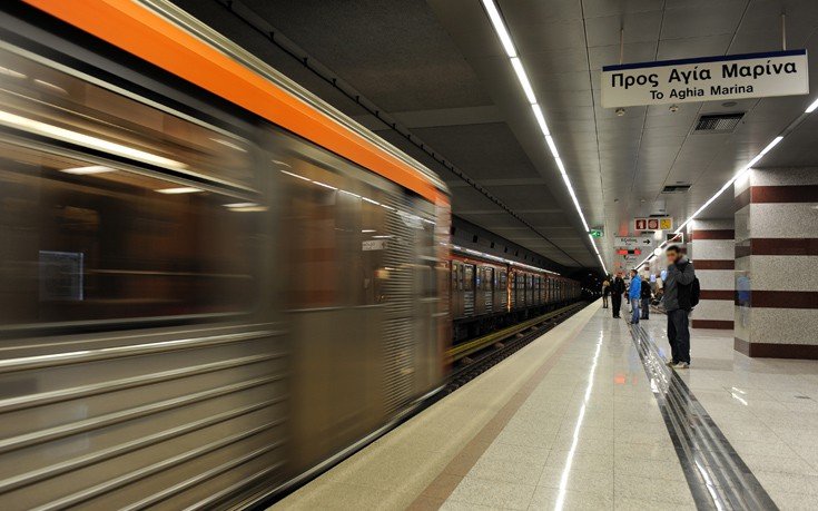 Ετοιμάζονται νέοι σταθμοί στο Μετρό, με τρένα χωρίς οδηγό!