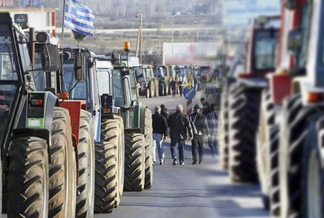 Αποχωρούν από τα περισσότερα μπλόκα οι αγρότες της Δυτικής και Κεντρικής Μακεδονίας