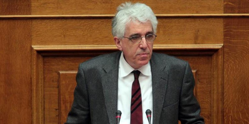 Παρασκευόπουλος: Θέμα αρχής για την κυβέρνηση το ύψος του αφορολόγητου