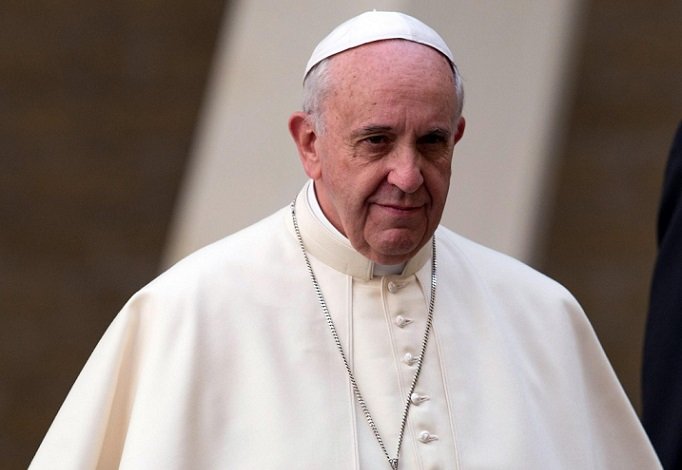 Πάπας Φραγκίσκος: Η χριστιανική πίστη καλεί να μην υψώνουμε τοίχους αλλά γέφυρες