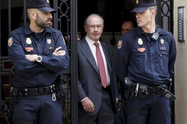 Τεσσεράμισι χρόνια φυλακή για τον πρώην επικεφαλής του ΔΝΤ, Ροντρίγο Ράτο