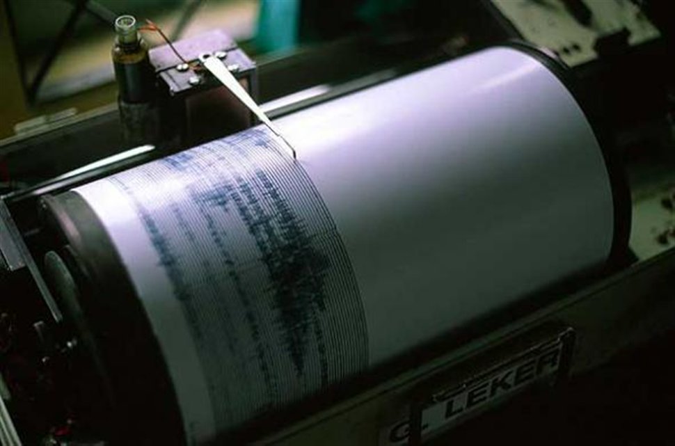 Νέα σεισμική δόνηση 5,3 Ρίχτερ στη Λέσβο - Καθησυχαστικοί οι σεισμολόγοι