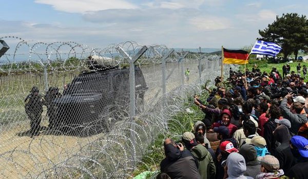 Spiegel: Έρχονται στην Ελλάδα Γερμανοί αστυνομικοί για περιπολίες στα βόρεια σύνορα