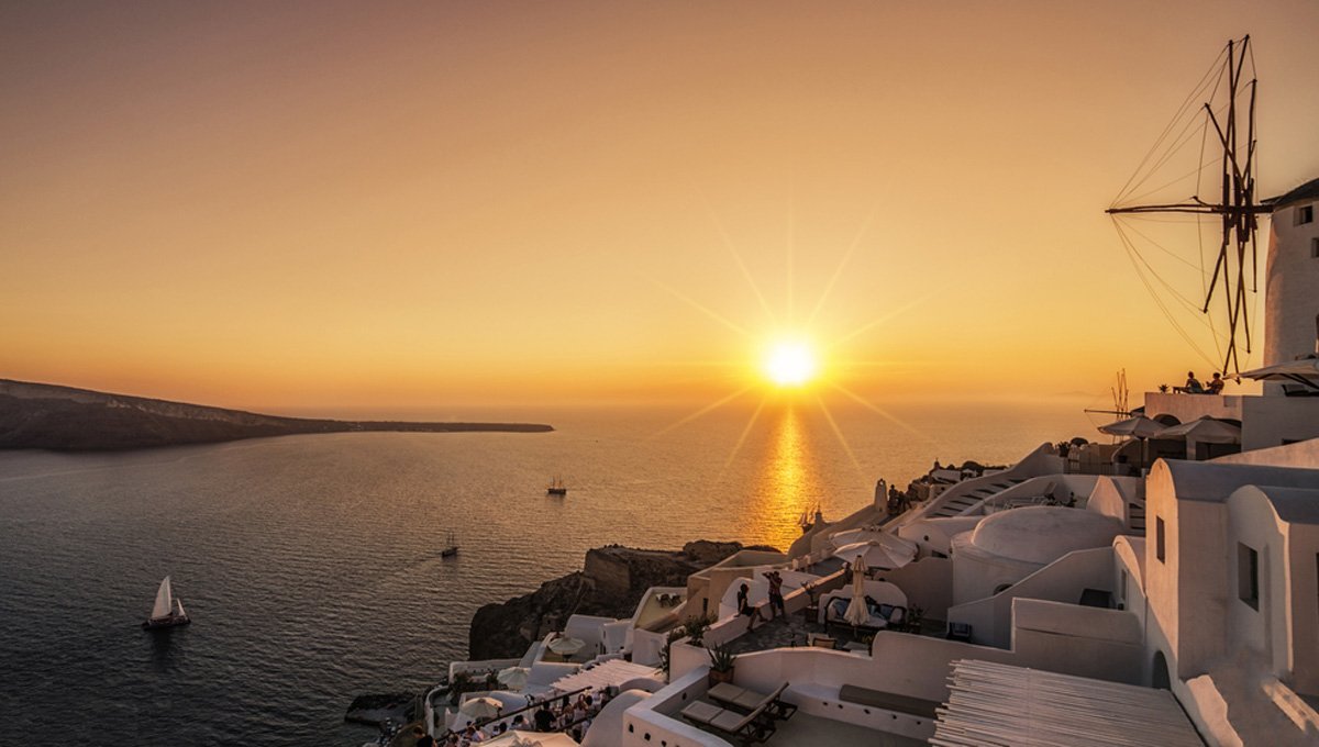 Νέα χρονιά ρεκόρ για τον ελληνικό τουρισμό