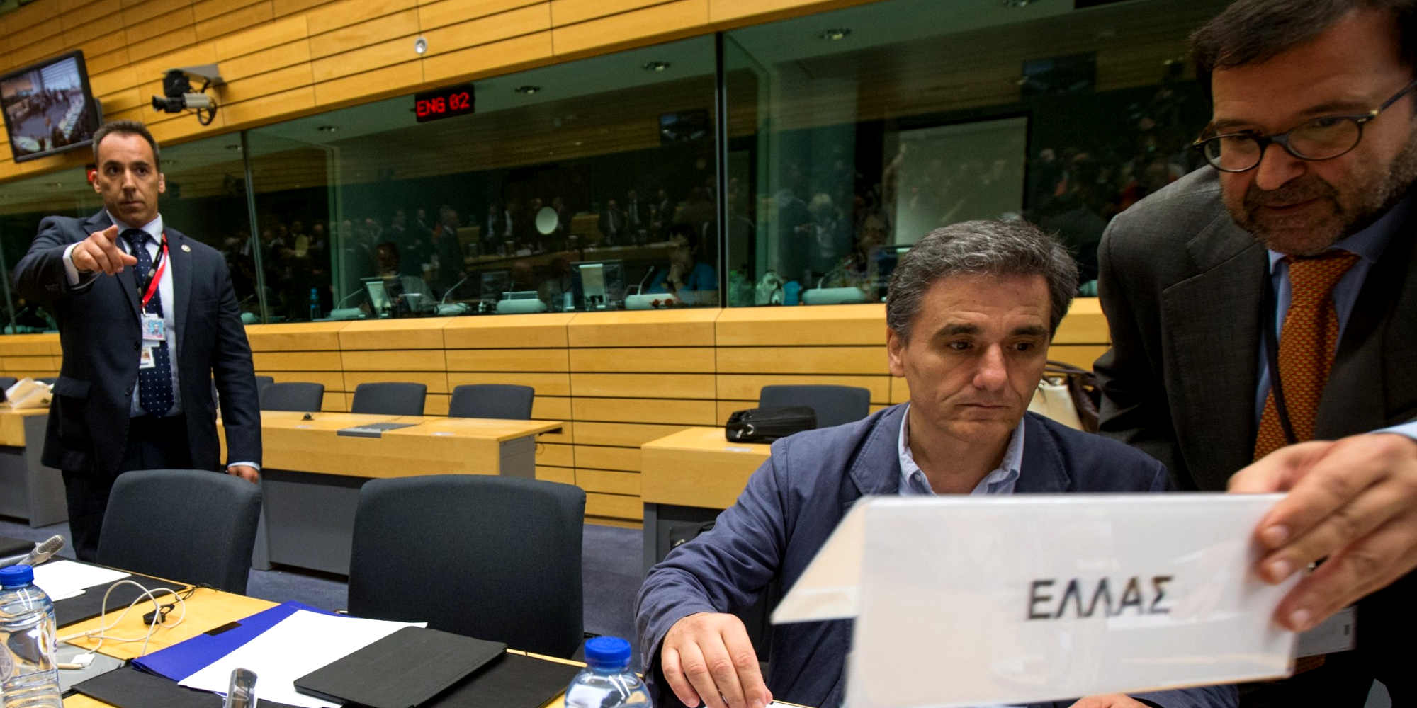 Τσακαλώτος: Πολιτική απόφαση για την Ελλάδα στο προσεχές Eurogroup