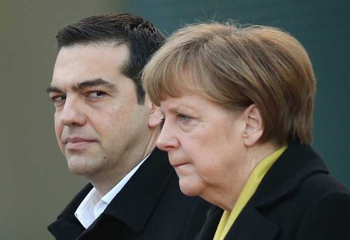 Πολιτική παρέμβαση για την αξιολόγηση «βλέπει» το Μαξίμου: Θέλει η Μέρκελ γερμανικές εκλογές με το ελληνικό ζήτημα ανοιχτό;