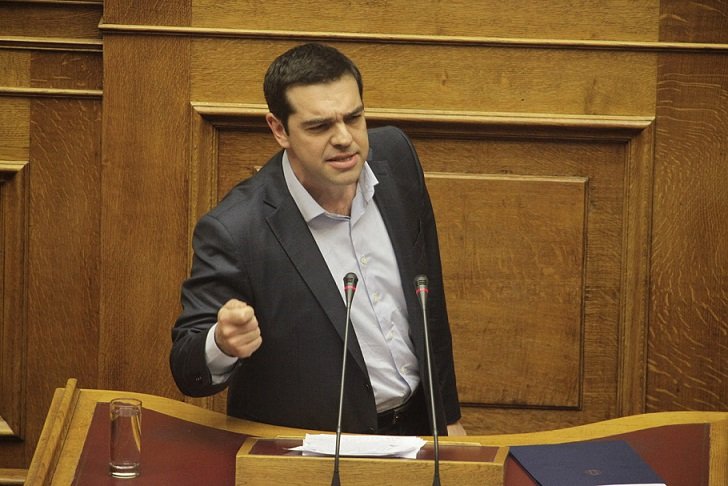 Η Ώρα του Πρωθυπουργού: Ο Τσίπρας απαντά σε ερώτηση του Σταύρου Θεοδωράκη για τη διαφθορά