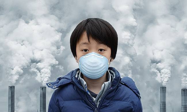 ΠΟΥ: Η ρύπανση σκοτώνει 1,7 εκατομμύρια παιδιά τον χρόνο