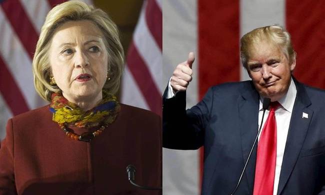 Μίνι τηλεοπτική σειρά θα γίνει η προεκλογική μάχη Τραμπ - Χίλαρι