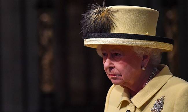 Βρετανία: Αποκαλύφθηκε ο μυστικός κώδικας για τον θάνατο της Βασίλισσας Ελισάβετ