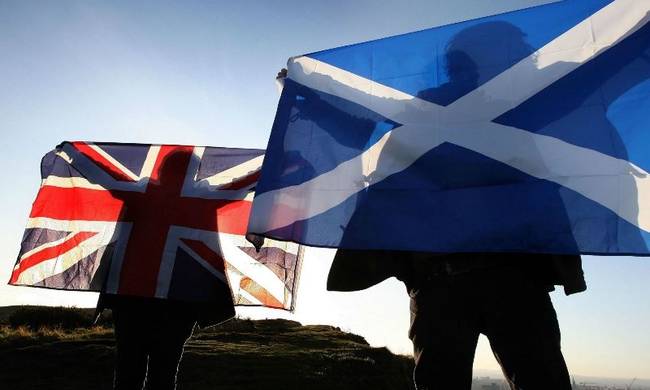 Βρετανία: «Το δημοψήφισμα για την ανεξαρτησία της Σκωτίας θα γίνει»