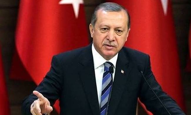 Ερντογάν: Χαρακτήρισε τους Ευρωπαίους που επισκέπτονται την Τουρκία «κατάσκοπους»