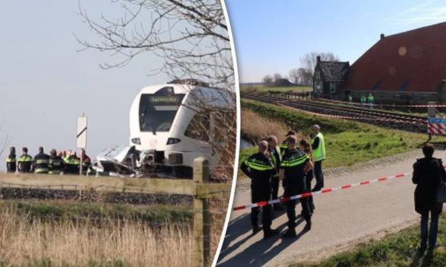 Σιδηροδρομικό δυστύχημα στην Ολλανδία: Τρένο παρέσυρε αυτοκίνητο - Δύο νεκροί
