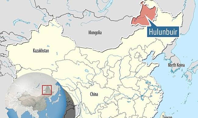 Γιατί η Κίνα κατασκευάζει τείχος από σίδερο στα σύνορα με τη Ρωσία (vid)