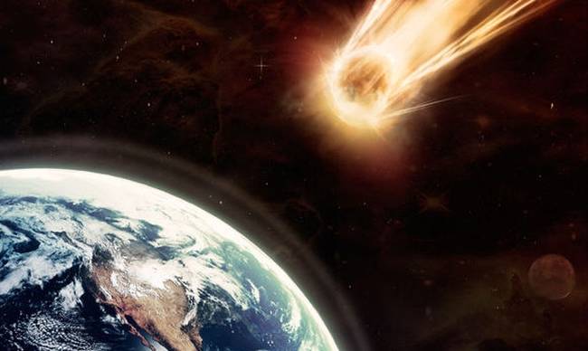 Προσοχή: Δεν είναι πρωταπριλιάτικο αστείο – Κομήτης θα περάσει το Σάββατο «ξυστά» από τη Γη