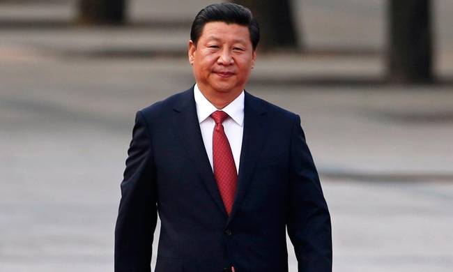 Ο Ντόναλντ Τραμπ συναντά για πρώτη φορά τον Κινέζο πρόεδρο