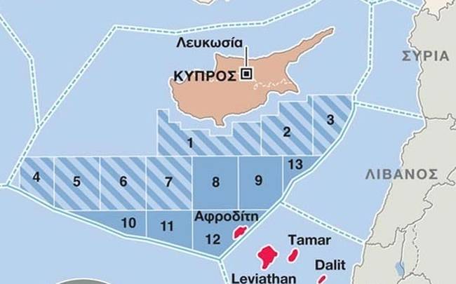 Ο ενεργειακός κολοσσός ENI «βλέπει» δεύτερο μεγάλο κοίτασμα εντός κυπριακής ΑΟΖ