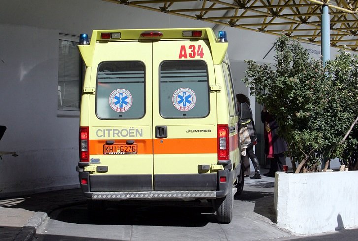 Θεσσαλονίκη: Νεκρή 39χρονη γυναίκα μετά από πτώση από οκταόροφη πολυκατοικία