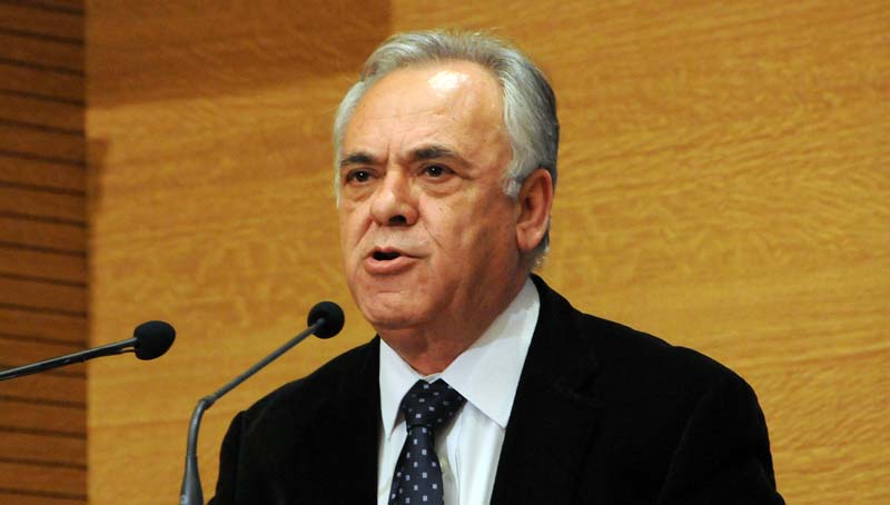 Δραγασάκης: «Η θέση της χώρας μας στο ευρώ είναι δεδομένη»