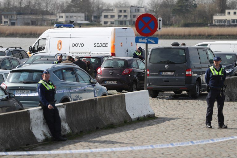 Συναγερμός στο Βέλγιο: Σύλληψη άνδρα που επιχείρησε να ρίξει το αυτοκίνητό του πάνω σε πεζούς