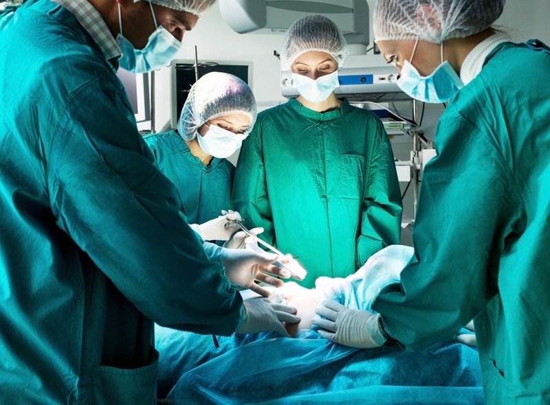 «Τέλος» στο χειρουργικό νυστέρι και την κλασική διαθερμία βάζει η χρήση των ραδιοσυχνοτήτων
