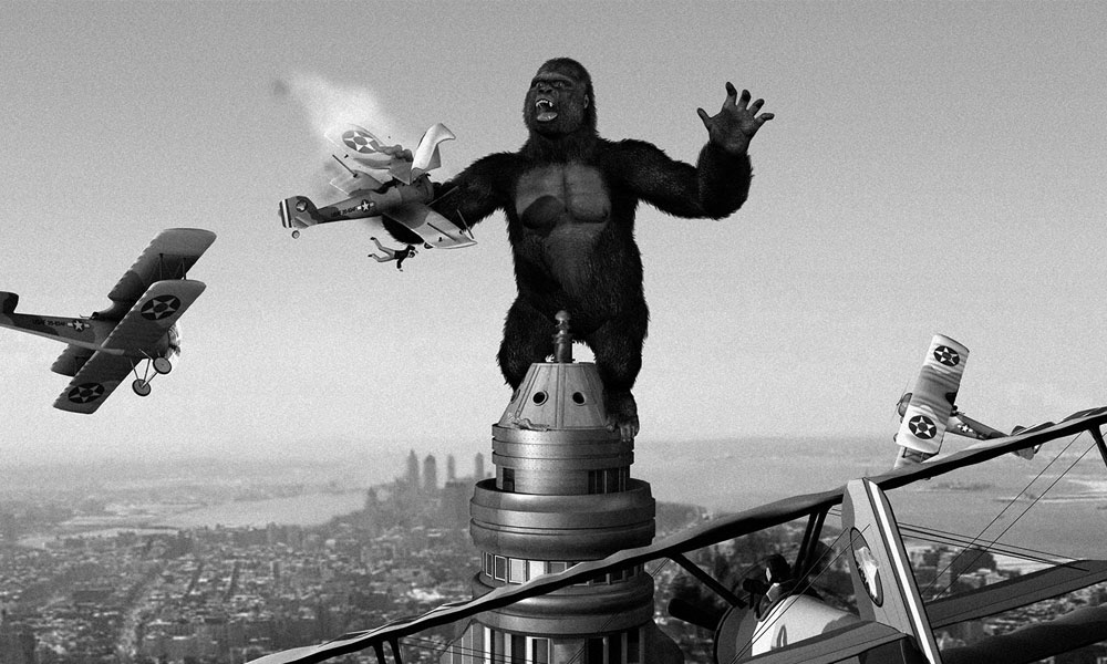 Σαν σήμερα στις 2 Μαρτίου 1933 η ταινία «King Kong» κάνει πρεμιέρα στη Νέα Υόρκη