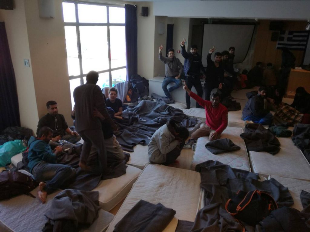 Κρήτη: Συνελήφθησαν 19 άτομα από διεθνές κύκλωμα διακίνησης μεταναστών