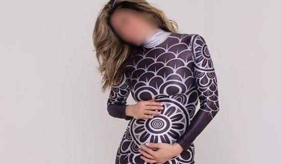 Κορυφαία ελληνίδα παρουσιάστρια... φωτογραφίζεται 7 μηνών έγκυος!