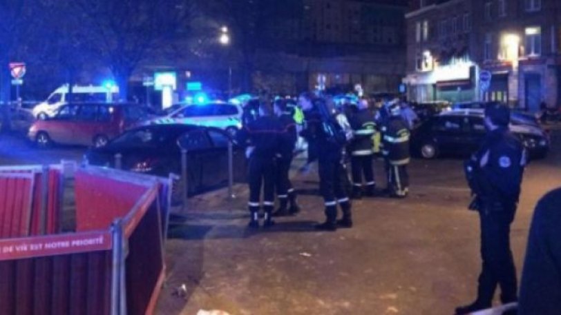 Πυροβολισμοί στη Γαλλία- Πολλοί τραυματίες ανάμεσα τους και ανήλικος