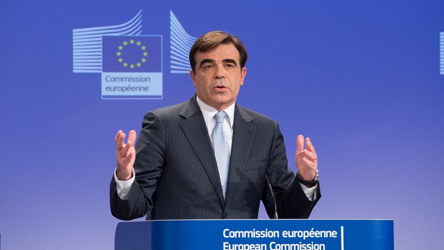 Κομισιόν: Το «ιδανικό» είναι να έχουμε συμφωνία σε τεχνικό επίπεδο στο Eurogroup της 7ης Απριλίου
