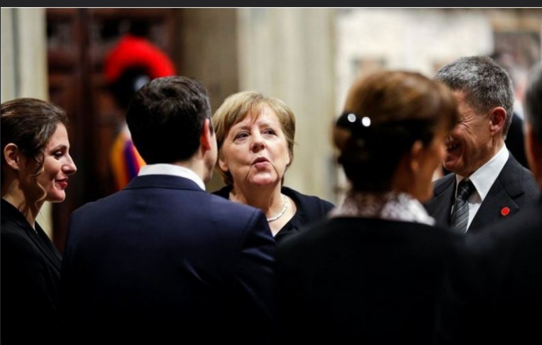 Γερμανικός Τύπος: Η Γερμανίδα Καγκελάριος ήταν μακράν η πιο αντιδημοφιλής ξένη πολιτικός στην Ελλάδα