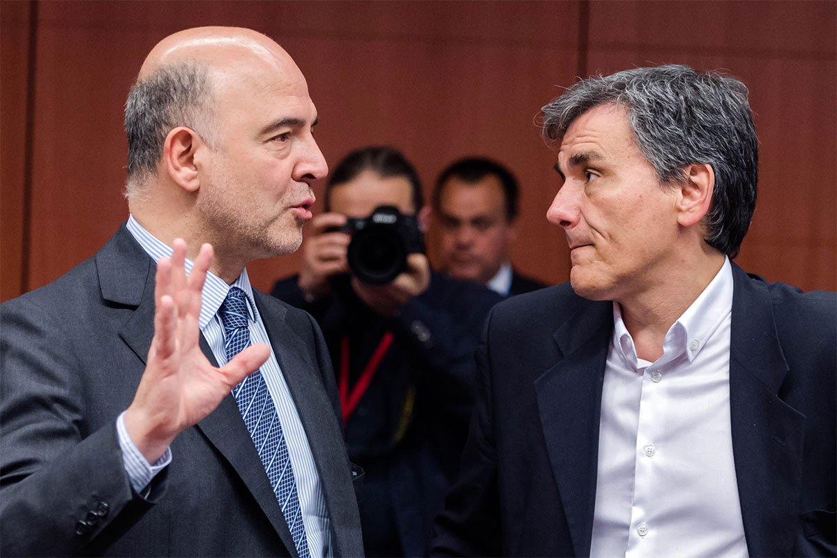 Επτασφράγιστο μυστικό το σχέδιο για Grexit