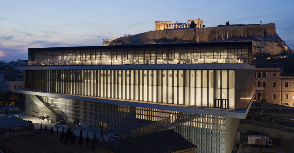 Το Μουσείο Ακρόπολης θα γιορτάσει την 25η Μαρτίου με ελεύθερη είσοδο