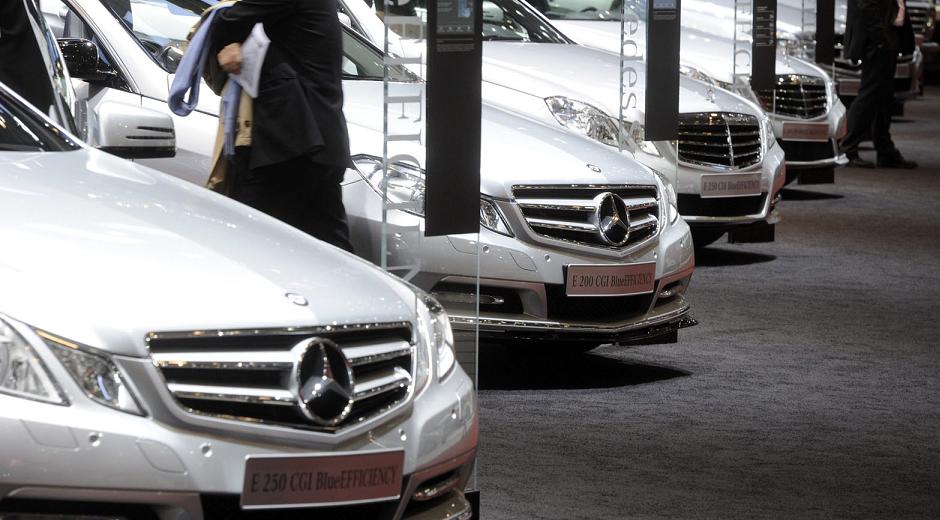 Απίστευτο: Ανακαλούνται 1 εκατ. μοντέλα Mercedes-Benz λόγω κινδύνου ανάφλεξης!