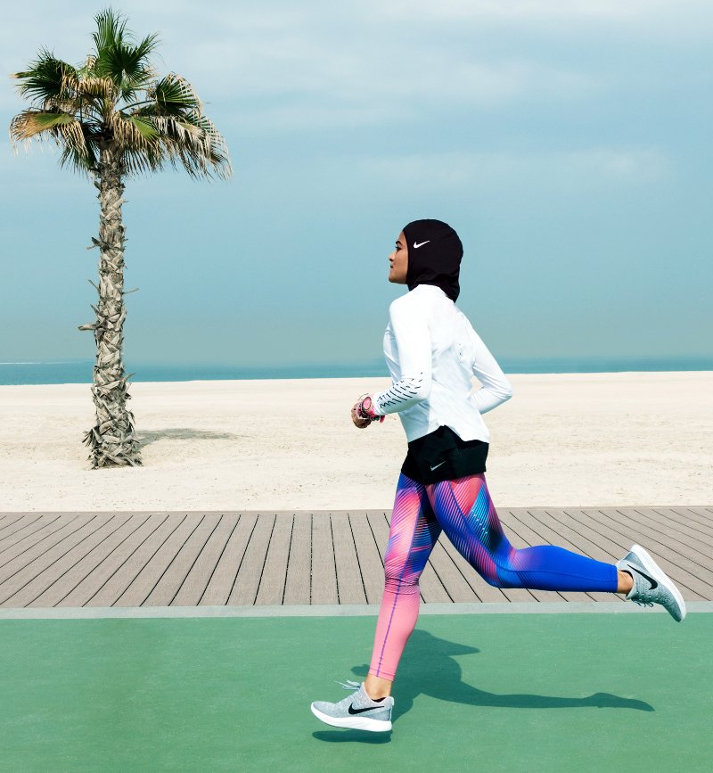 ΦΩΤΟ: Η Nike θα λανσάρει αθλητική μαντήλα