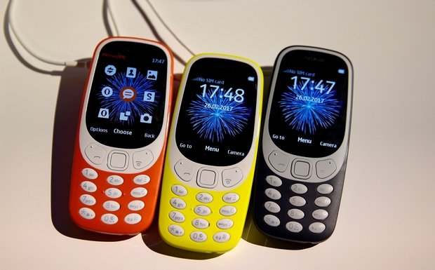 Η επιστροφή του Nokia 3310 είναι γεγονός! (ΦΩΤΟ-ΒΙΝΤΕΟ)