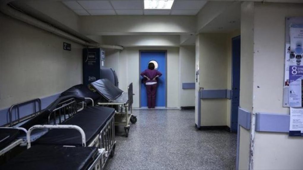 Καταγγελία-σοκ: 47χρονος πέθανε αβοήθητος στην τουαλέτα του Νοσοκομείου Μυτιλήνης
