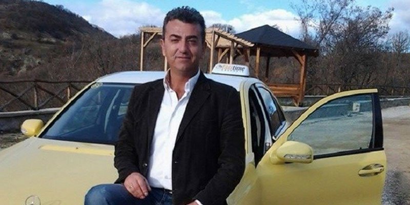 Αυτός είναι ο οδηγός ταξί που δολοφονήθηκε από τον ειδικό φρουρό στην Καστοριά (ΦΩΤΟ)