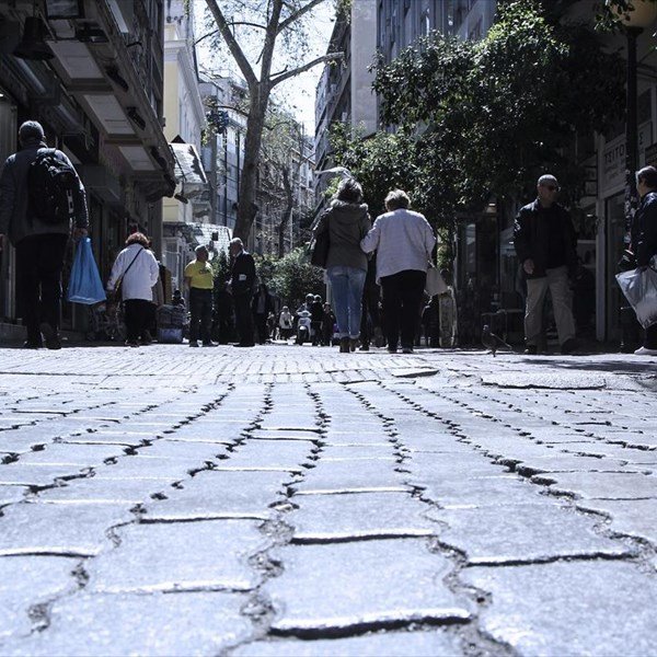 Μεγάλες αλλαγές στο κέντρο της Αθήνας – Πεζόδρομοι παντού!