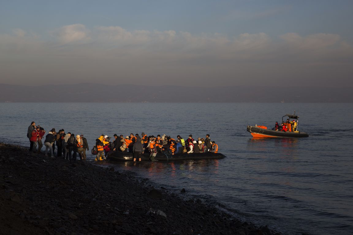 Αυξημένες οι προσφυγικές ροές το τελευταίο 48ωρο
